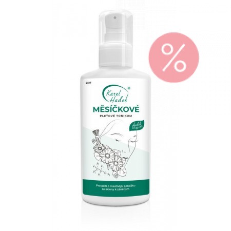 KLIŅĢERĪŠU toniks taukainas sejas ādas kopšanai 200ml